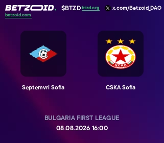 Septemvri Sofia - CSKA Sofia