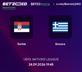 Serbia - Greece