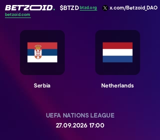 Serbia - Netherlands