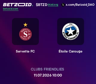 Servette FC - Étoile Carouge