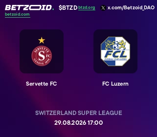 Servette FC - FC Luzern