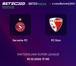 Servette FC - FC Sion