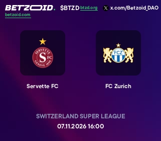 Servette FC - FC Zurich