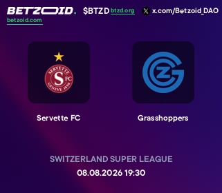 Servette FC - Grasshoppers