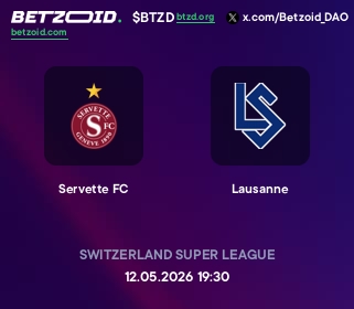 Servette FC - Lausanne