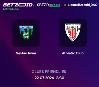 Sestao River - Athletic Club
