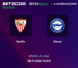 Sevilla - Alaves