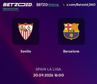 Sevilla - Barcelona