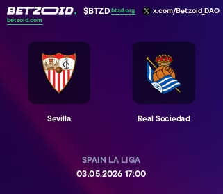 Sevilla - Real Sociedad