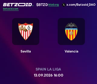 Sevilla - Valencia