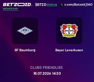 SF Baumberg - Bayer Leverkusen