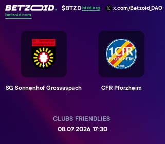 SG Sonnenhof Grossaspach - CFR Pforzheim