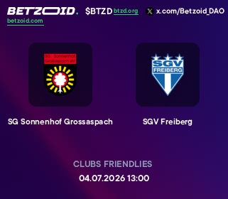 SG Sonnenhof Grossaspach - SGV Freiberg