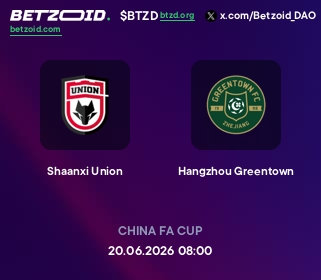 Shaanxi Union - Hangzhou Greentown