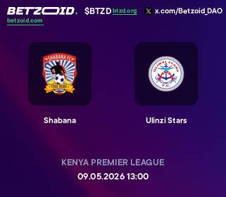 Shabana - Ulinzi Stars