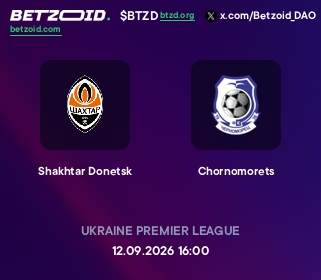 Shakhtar Donetsk - Chornomorets