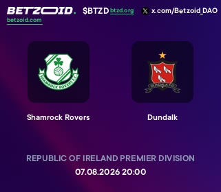 Shamrock Rovers - Dundalk