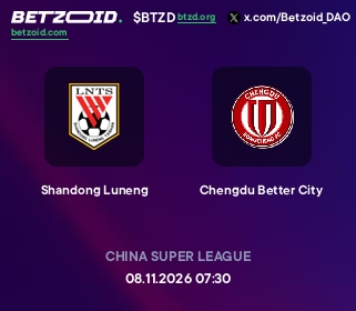 Shandong Luneng - Chengdu Better City