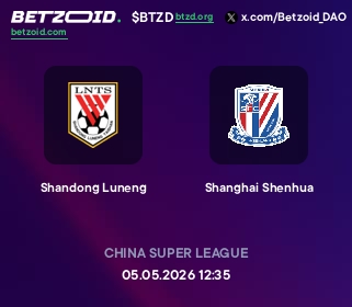Shandong Luneng - Shanghai Shenhua