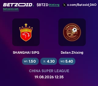 SHANGHAI SIPG - Dalian Zhixing