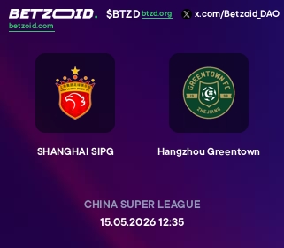 SHANGHAI SIPG - Hangzhou Greentown