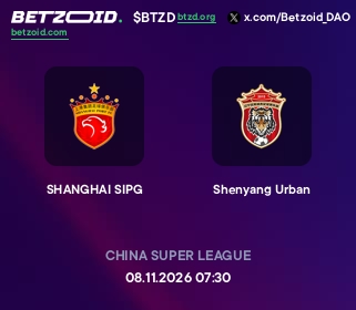 SHANGHAI SIPG - Shenyang Urban