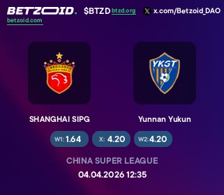 SHANGHAI SIPG - Yunnan Yukun