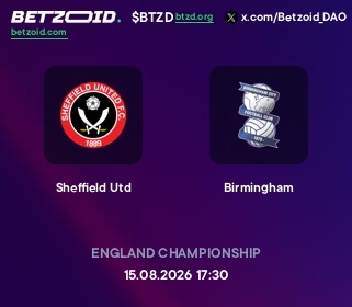 Sheffield Utd - Birmingham