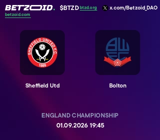 Sheffield Utd - Bolton