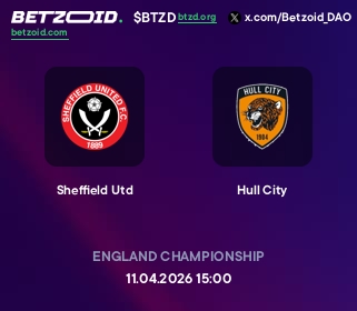 Sheffield Utd - Hull City
