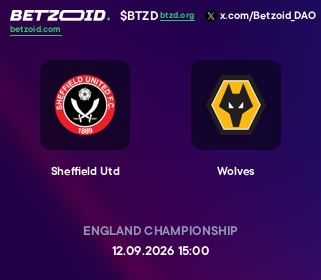 Sheffield Utd - Wolves