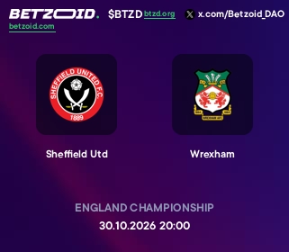 Sheffield Utd - Wrexham