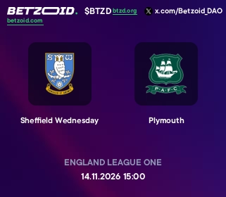 Sheffield Wednesday - Plymouth