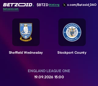 Sheffield Wednesday - Stockport County
