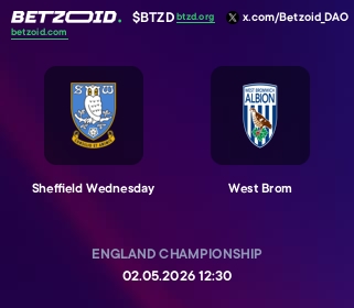 Sheffield Wednesday - West Brom