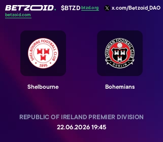 Shelbourne - Bohemians