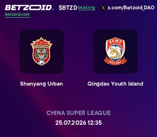 Shenyang Urban - Qingdao Youth Island