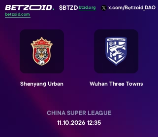 Shenyang Urban - Wuhan Three Towns