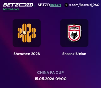 Shenzhen 2028 - Shaanxi Union