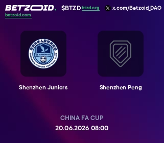 Shenzhen Juniors - Shenzhen Peng