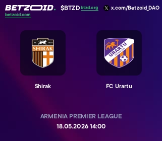 Shirak - FC Urartu
