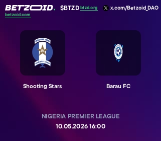 Shooting Stars - Barau FC