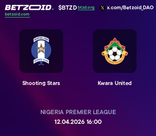 Shooting Stars - Kwara United