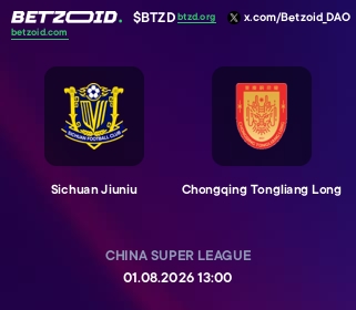 Sichuan Jiuniu - Chongqing Tongliang Long