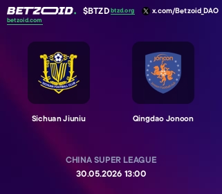 Sichuan Jiuniu - Qingdao Jonoon