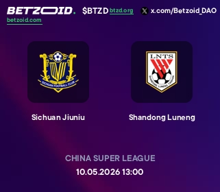 Sichuan Jiuniu - Shandong Luneng