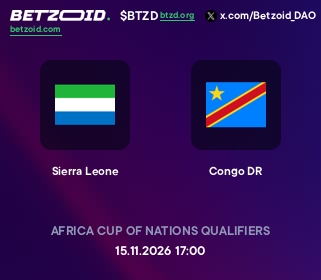 Sierra Leone - Congo DR
