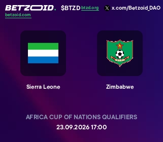 Sierra Leone - Zimbabwe
