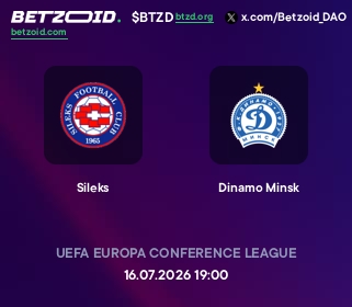 Sileks - Dinamo Minsk