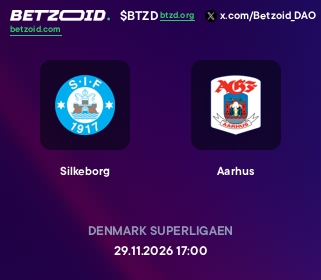 Silkeborg - Aarhus